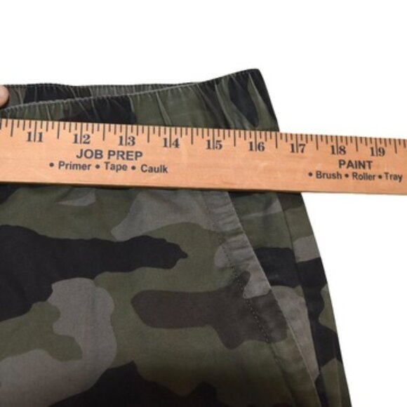 RVCA Camo Jogger Pants Streetwear Skater Surfer Skatecore Athleisure Casual M - Picture 10 of 10